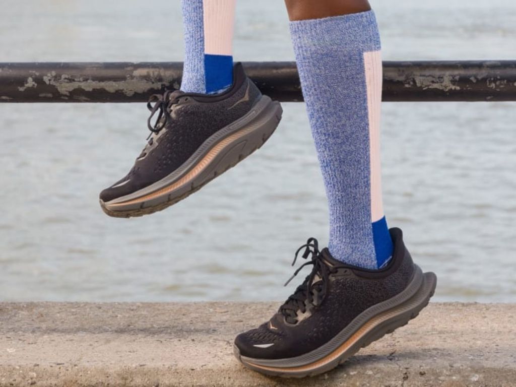 Sore Legs and Swollen Ankles? These Compression Socks Are Your New Best ...